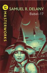 Cover image for Babel-17