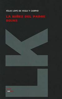 Cover image for La Ninez del Padre Rojas