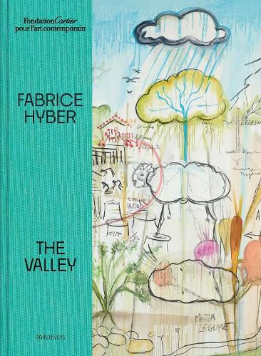 Cover image for Fabrice Hyber, The Valley