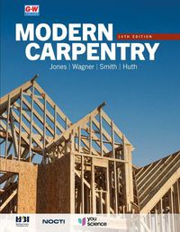 Cover image for Modern Carpentry