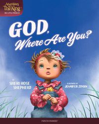 Cover image for God, Where Are You?