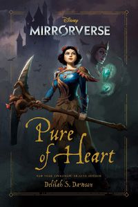 Cover image for Mirrorverse: Pure of Heart