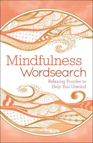 Cover image for Mindfulness Wordsearch