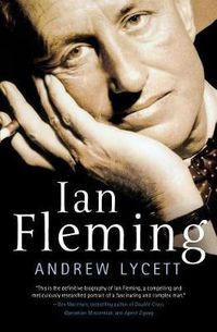 Cover image for Ian Fleming