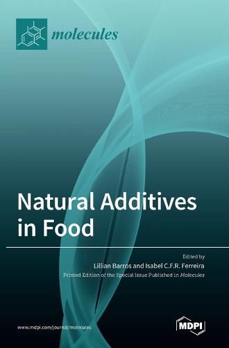 Cover image for Natural Additives in Food