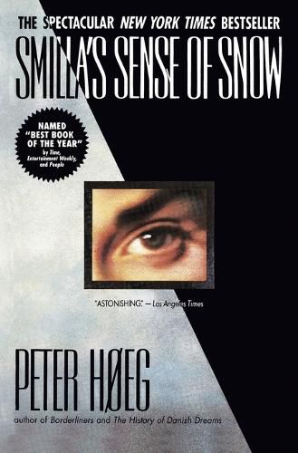 Cover image for Smilla's Sense of Snow