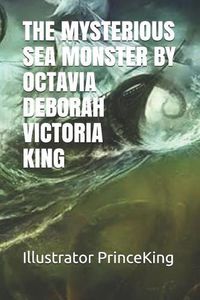 Cover image for The Mysterious Sea Monster by Octavia King