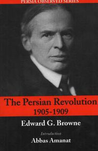 Cover image for Persian Revolution 1905-1909, 2nd Edition