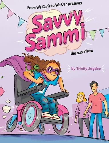 Cover image for Savvy Sammi