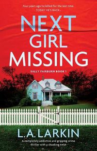 Cover image for Next Girl Missing