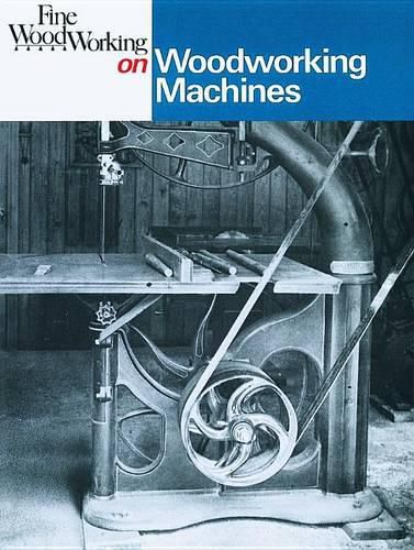 Cover image for Fine Woodworking on Woodworking Machines