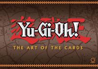 Cover image for Yu-Gi-Oh! The Art of the Cards