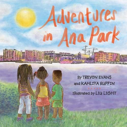 Cover image for Adventures in Ana Park