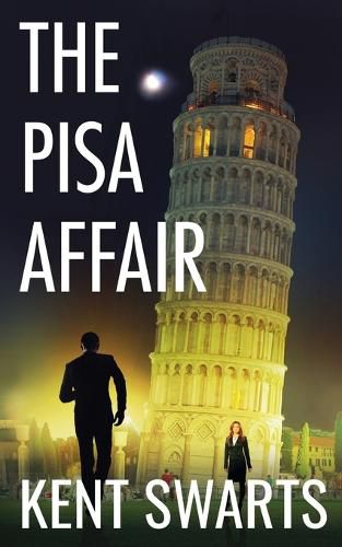 Cover image for The Pisa Affair