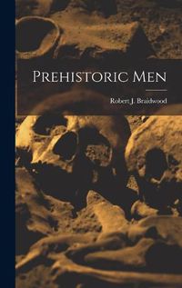 Cover image for Prehistoric Men