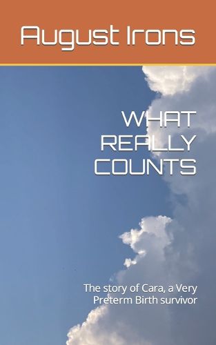 Cover image for What Really Counts