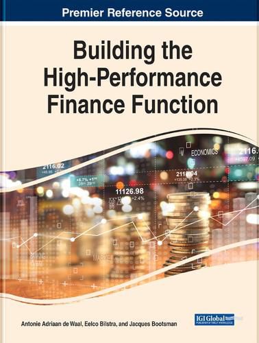 Building the High Performance Finance Function