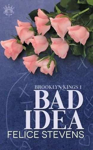 Cover image for Bad Idea-Alternate Cover