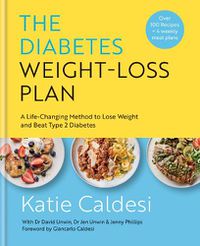 Cover image for The Diabetes Weight-Loss Plan