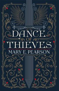Cover image for Dance of Thieves: the sensational young adult fantasy from a New York Times bestselling author