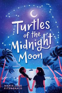 Cover image for Turtles of the Midnight Moon