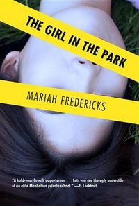 Cover image for The Girl in the Park