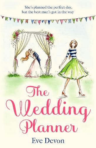 The Wedding Planner: A Heartwarming Feel Good Romance Perfect for Spring!