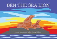 Cover image for Ben the Sea Lion
