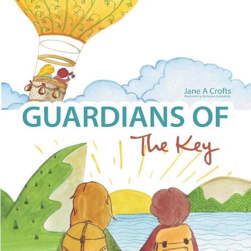 Cover image for Guardians of The Key