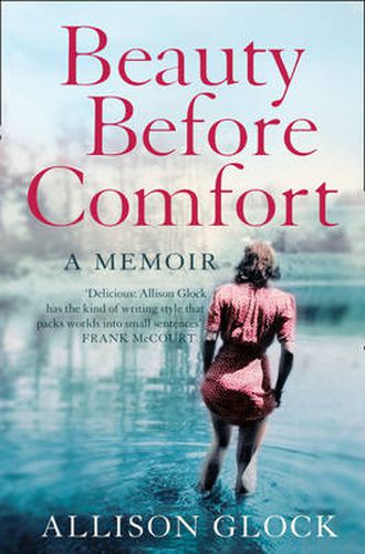 Cover image for Beauty Before Comfort: A Memoir