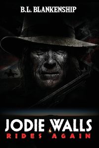 Cover image for Jodie Walls Rides Again