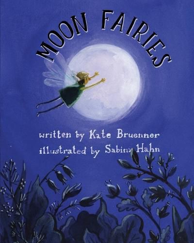 Cover image for Moon Fairies