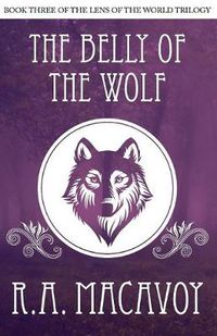 Cover image for The Belly of the Wolf