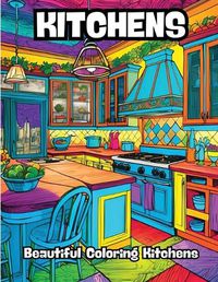 Cover image for Kitchens