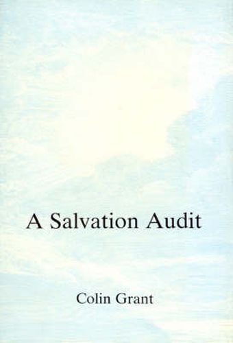 Cover image for Salvation Audit