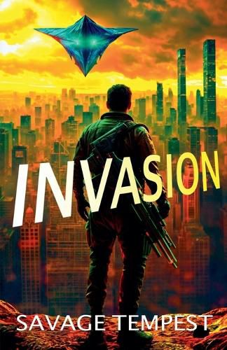 Cover image for Invasion