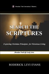 Cover image for Search the Scriptures