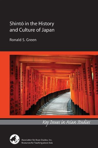 Cover image for Shinto in the History and Culture of Japan