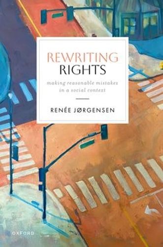 Cover image for Rewriting Rights