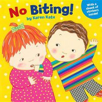 Cover image for No Biting!