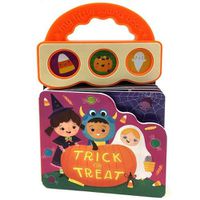 Cover image for Trick or Treat