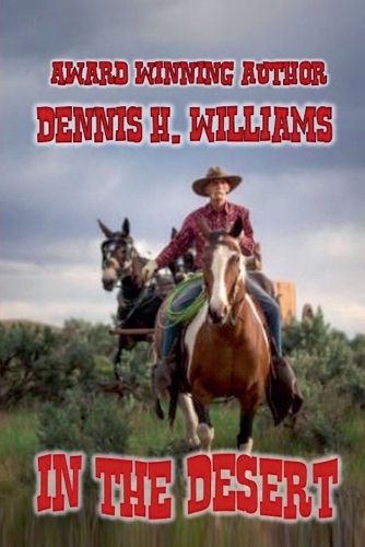 Cover image for In the Desert