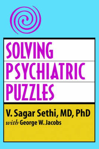 Cover image for Solving Psychiatric Puzzles