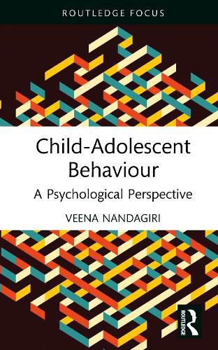 Cover image for Child-Adolescent Behaviour