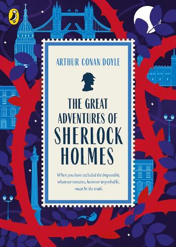 Cover image for The Great Adventures of Sherlock Holmes