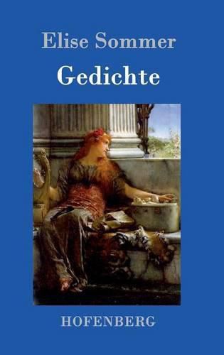 Cover image for Gedichte