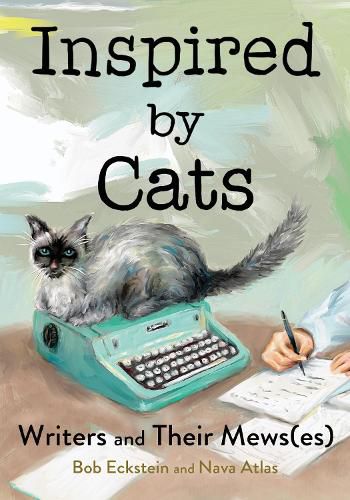 Cover image for Inspired by Cats