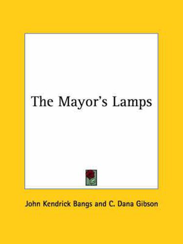 Cover image for The Mayor's Lamps