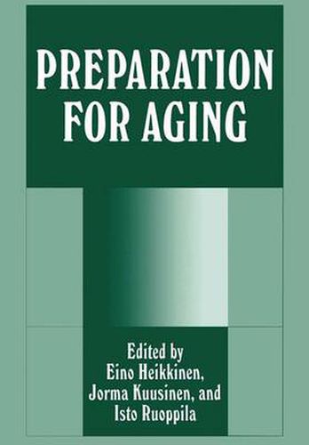 Cover image for Preparation for Aging