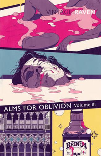 Cover image for Alms for Oblivion